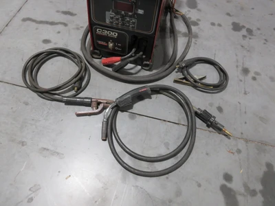 Used LINCOLN ELECTRIC POWER WAVE C300 WELDER Mig Welders Minnesota US | Machinesused.com #1418315