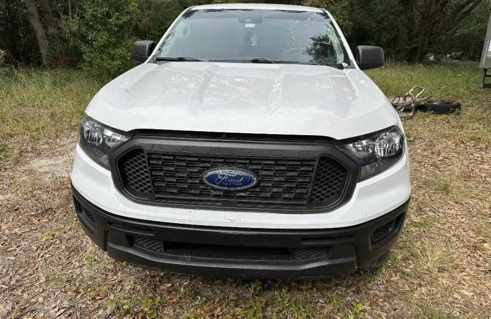 USED 2021 FORD RANGER
