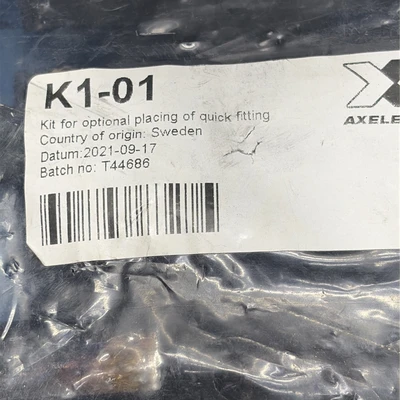 New | in-Stock Axelent K1-01 Misc Electrical & Power Parts Indiana US | J&J Industrial Supply #1550139