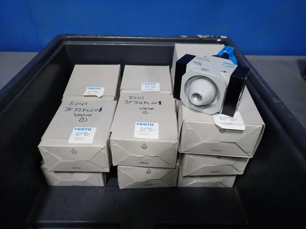NEW FESTO HE1/2DMIDI