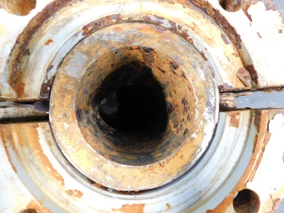 Used Warman _UNKNOWN_ Centrifugal Pumps Ohio US | Equipment Recovery Corp. #1331657