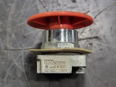 USED SIEMENS 52PP2W2A