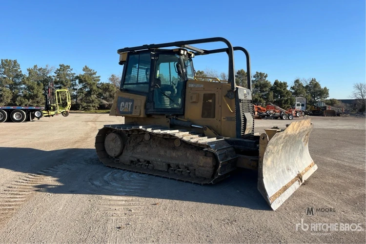 Used 2019 CATERPILLAR D6K2 LGP Crawler Dozers Tennessee US | Moore Equipment #1517221