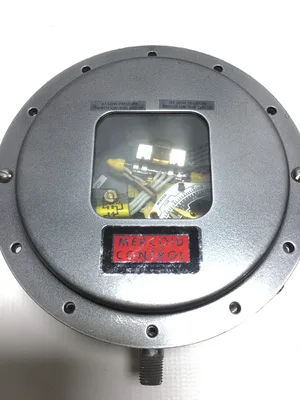 Mercoid Control DAW-33-153-4 Bourdon Tube Pressure Switch