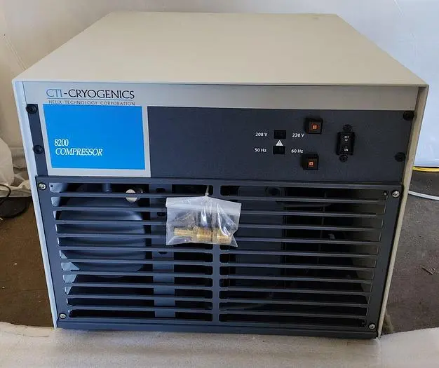 Used _UNKNOWN_ _UNKNOWN_ Cryogenics California US | Advanced Capital Equipment Sales #436176