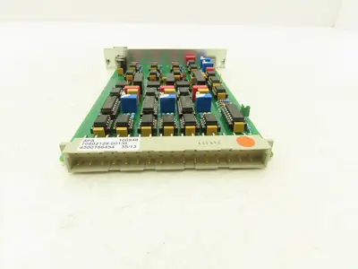SMS Elotherm APA Printed Circuit Control Board PCB Card 70602129-001/G