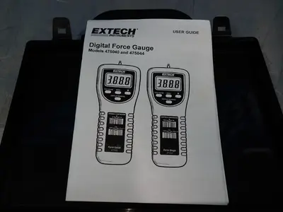 Used EXTECH 475044 Dynamometers Ohio US | HGR 24 #1187208