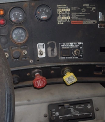 Used 1994 MACK RD688S Dump trucks Florida US | Proxy Equipment #1378345