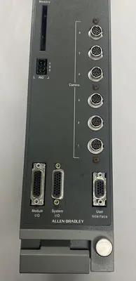 USED ALLEN-BRADLEY 5370-CVIM2