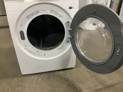 Used SAMSUNG DVG45T6000W Dryers Michigan US | Miedema Asset Management Group #1322003