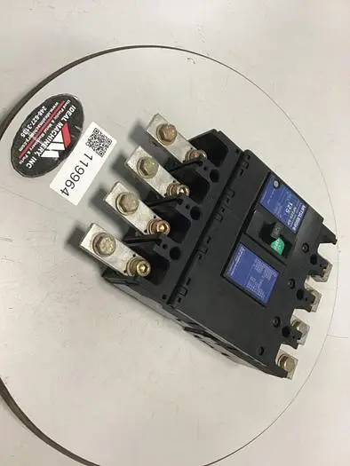 Used MITSUBISHI NF225-SP-125 Circuit Breakers Michigan US | Ideal Machinery #576744