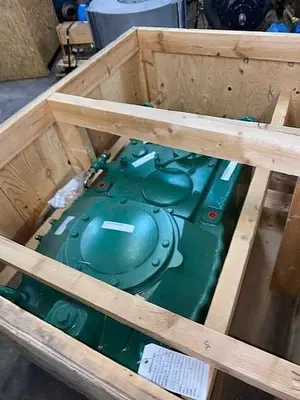 NEW 2003 METSO M3RVHF50