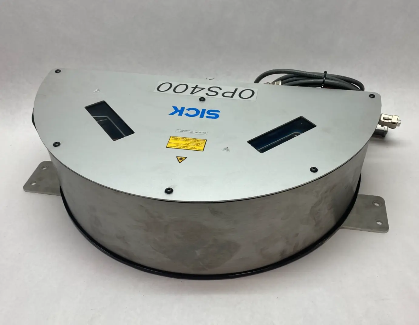 USED SICK STANDARD DENSITY OMNI PORTAL SCANNER 1019691