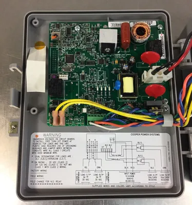 Used Cooper _UNKNOWN_ PLC Processors South Carolina US | Palmetto Automation #1482889