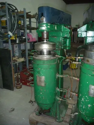 SHARPLES AS26-26837 Centrifuge Chamber Bowl | Perry Equipment (3)