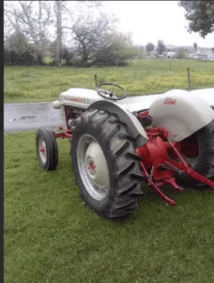 Used FORD POWER MASTER 800 Utility Tractors Nebraska US | Trustworthy Equipment #1403507