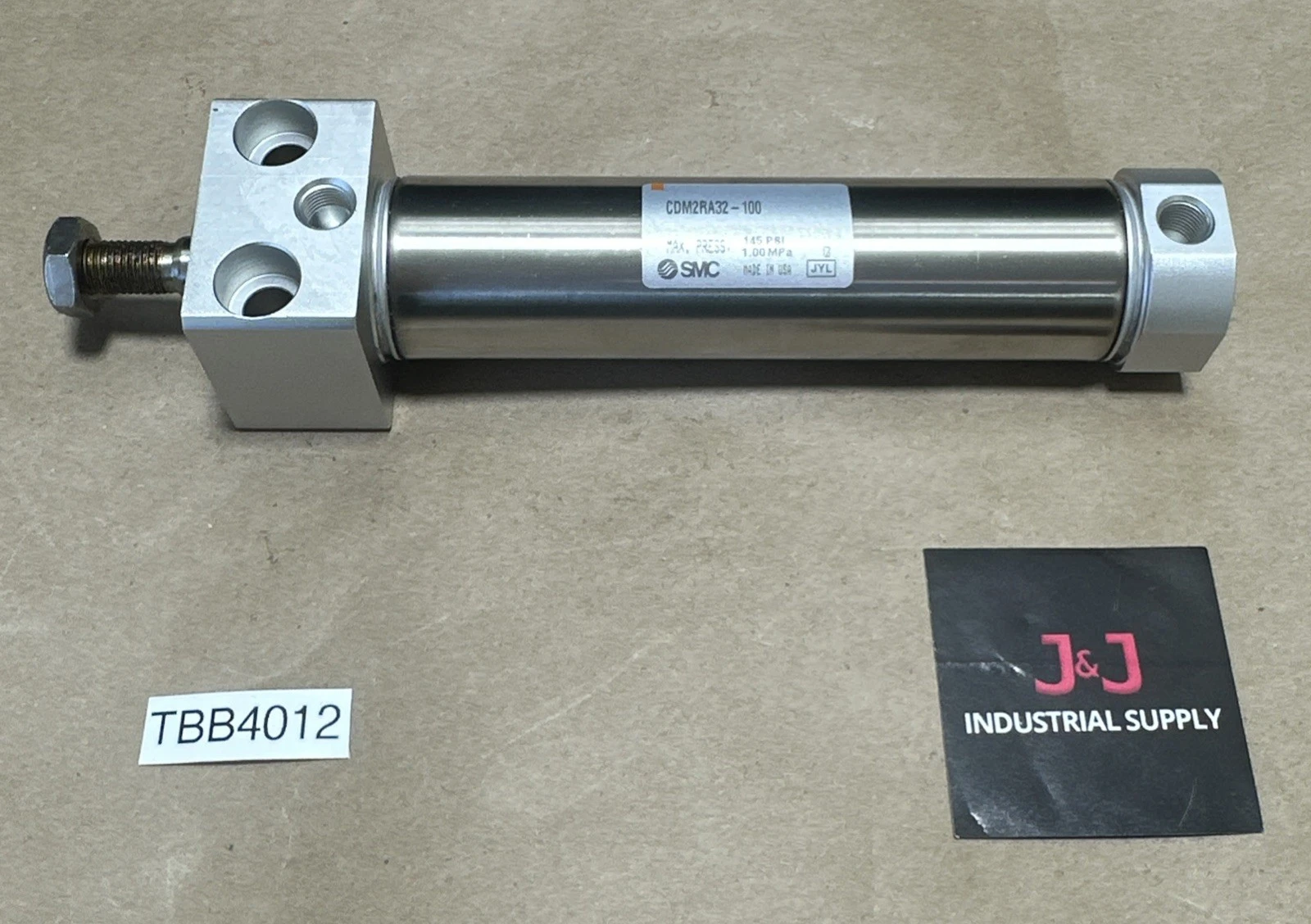 NEW SMC CDM2RA32-100
