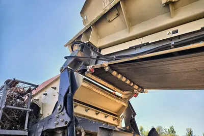 Used 2019 METSO ST2.8 Vibratory Screens Georgia US | Proxy Equipment #1385077