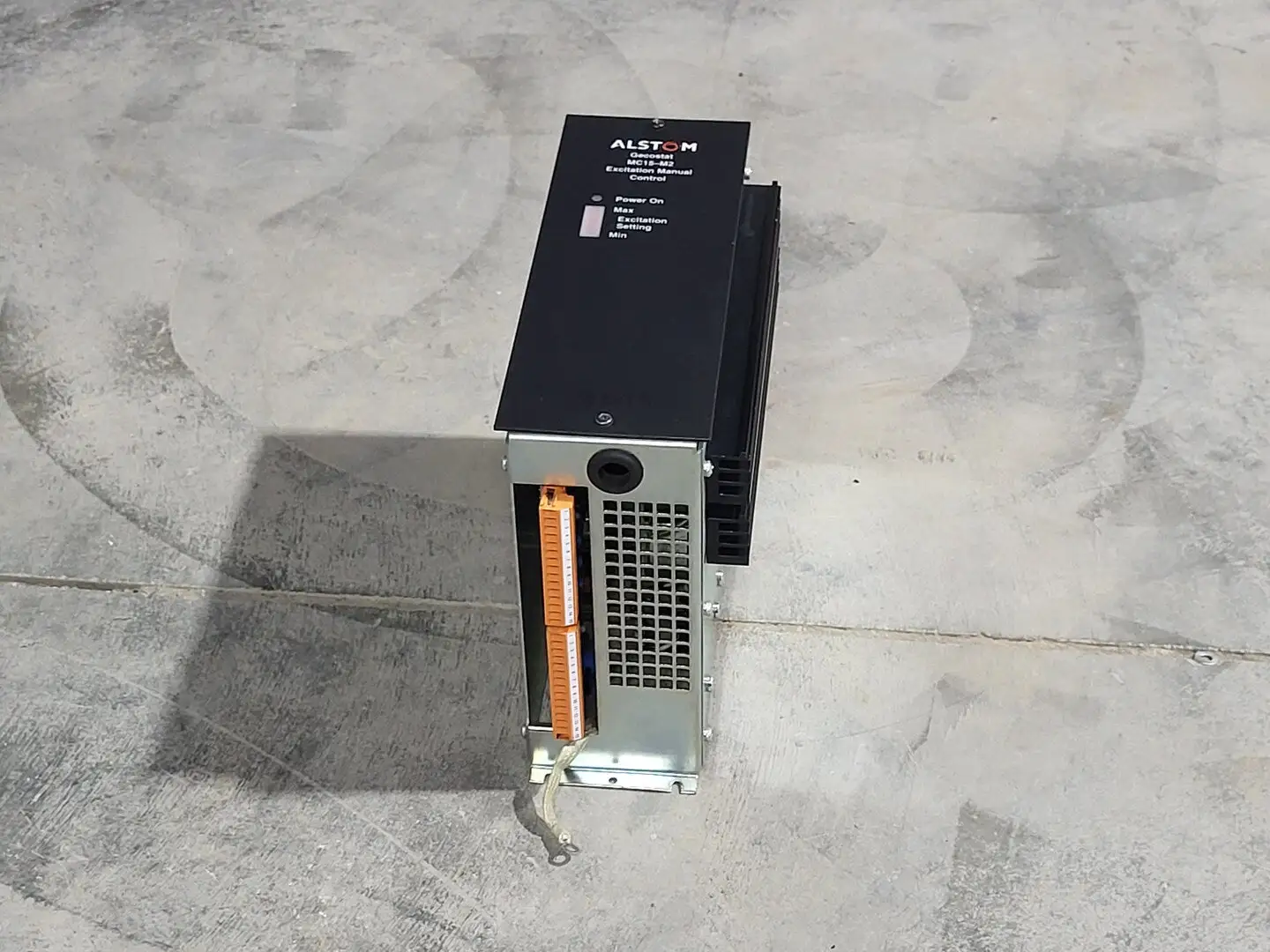 USED ALSTOM MC15