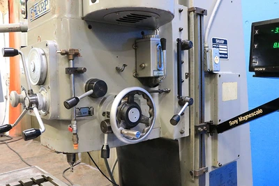 USED 1990 Sharp KMA-1