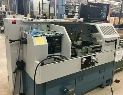 2016 SOUTHWESTERN INDUSTRIES TRAK TRL 1630SX CNC, Turning Center | Machinery Central (1)