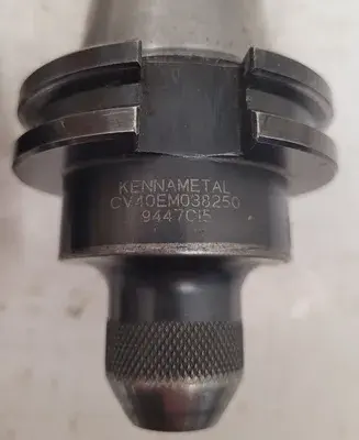 USED KENNAMETAL CV40EM038250