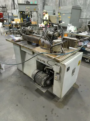 HARDINGE-BRIDGEPORT DV-59 / DSM-59 CNC & Metalworking Equipment | ESS Industrial Equipment Sales (5)