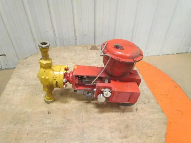 Used MASONEILAN _UNKNOWN_ Valves/Fittings | Arrow Industrial #566763