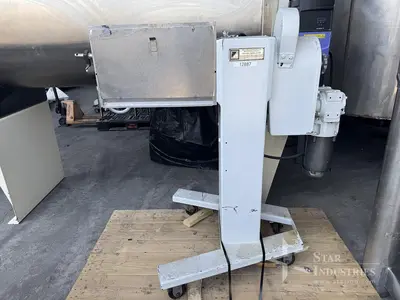 Used VECTOR-COLTON 542 Granulators California US | Star Industries #1254552