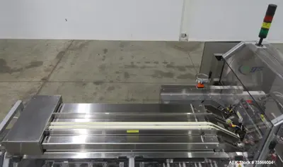 Used MGS STEALTH Cartoners Horizontal Load - Automatic Load Illinois US | Aaron Equipment #338763