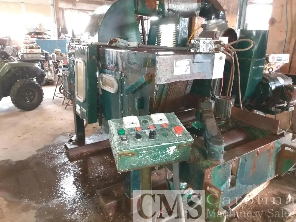 USED PENDU M-4000 GANG SAW