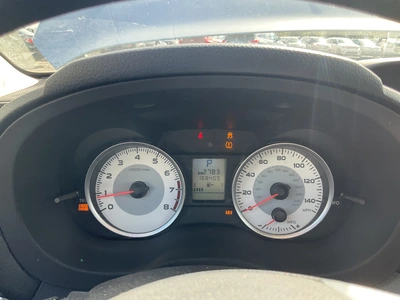 Used 2012 SUBARU IMPREZA Cars Michigan US | Miedema Asset Management Group #1457273