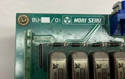 USED SEIKI BU/01/ D.0204