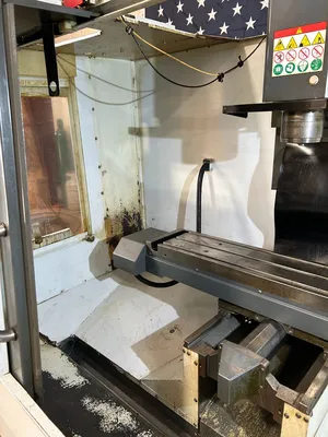 2018 HAAS TM-1 Vertical Machining Centers | Lion Machinery (8)