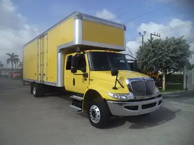 Used 2020 INTERNATIONAL _UNKNOWN_ Box trucks Florida US | TLC Truck & Equipment #1568977