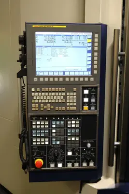 2021 KIWA KH-4500 MACHINING CENTERS,HORIZ,N/C & CNC(Incl.Pallet Changers) | Machinery Resources International (12)