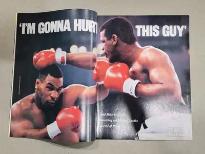 USED SPORTS ILLUSTRATED JULY 1988
