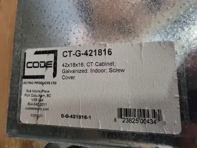 USED 2023 CODE CT-G-421816