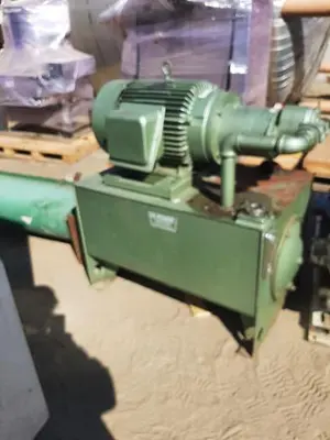 USED HI-POWER INDUSTRIES LP03033