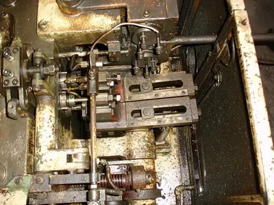 Used ASAHI OKUMA AOT-4B Cold Headers Ontario CA | Walden Machinery #1289925