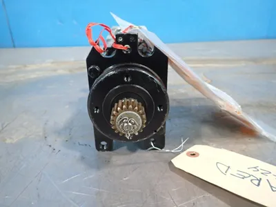 Used MARQUIPWARDUNITED 9642000 Motors (misc) Ohio US | HGR 24 #1405235