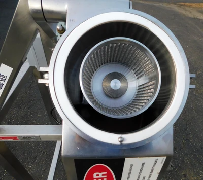 USED FREWITT TURBO SIEVE FREWITT TURBO SIEVE