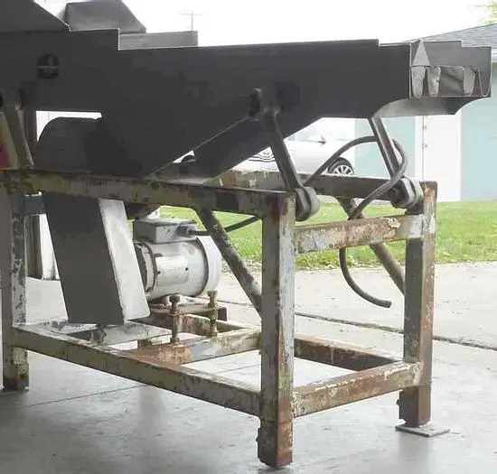 Used URSCHEL LABORATORIES W Slicers / Dicers / Cutters Ohio US | Regal Equipment Inc #219149