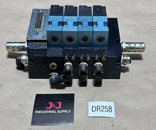 Used MAC MACONNECT PLC Processors Indiana US | J&J Industrial Supply #518784