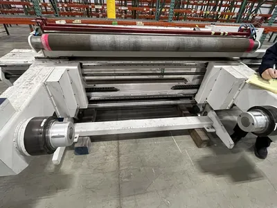 2000 ASHE Sapphire s2 Slitters & Perforators, Slitter rewinders | Mark One Machinery (25)