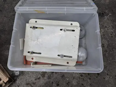 USED HARDER H-54