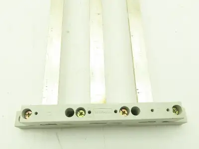 Wohner Classic 60 System Copper Busbar 15" 3Ph 362A EQUES Terminal Box