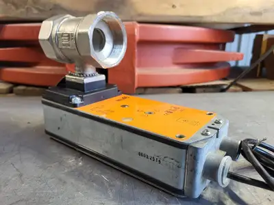 NEW BELIMO B249+AF120-US