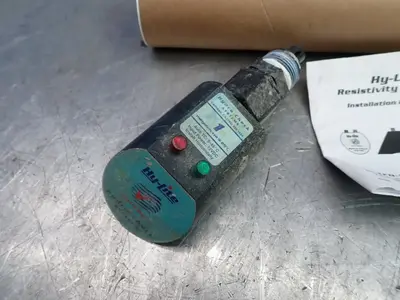 Used HYDROCHECK SYSTEMS HLS5MEG Lighting | HGR 24 #737349