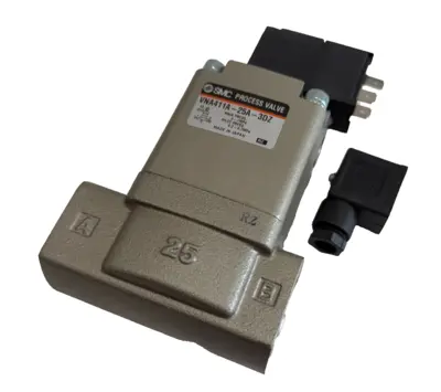 NEW SMC VNA411A-25A-3DZ PROCESS VALVE VNA411A25A3DZ
